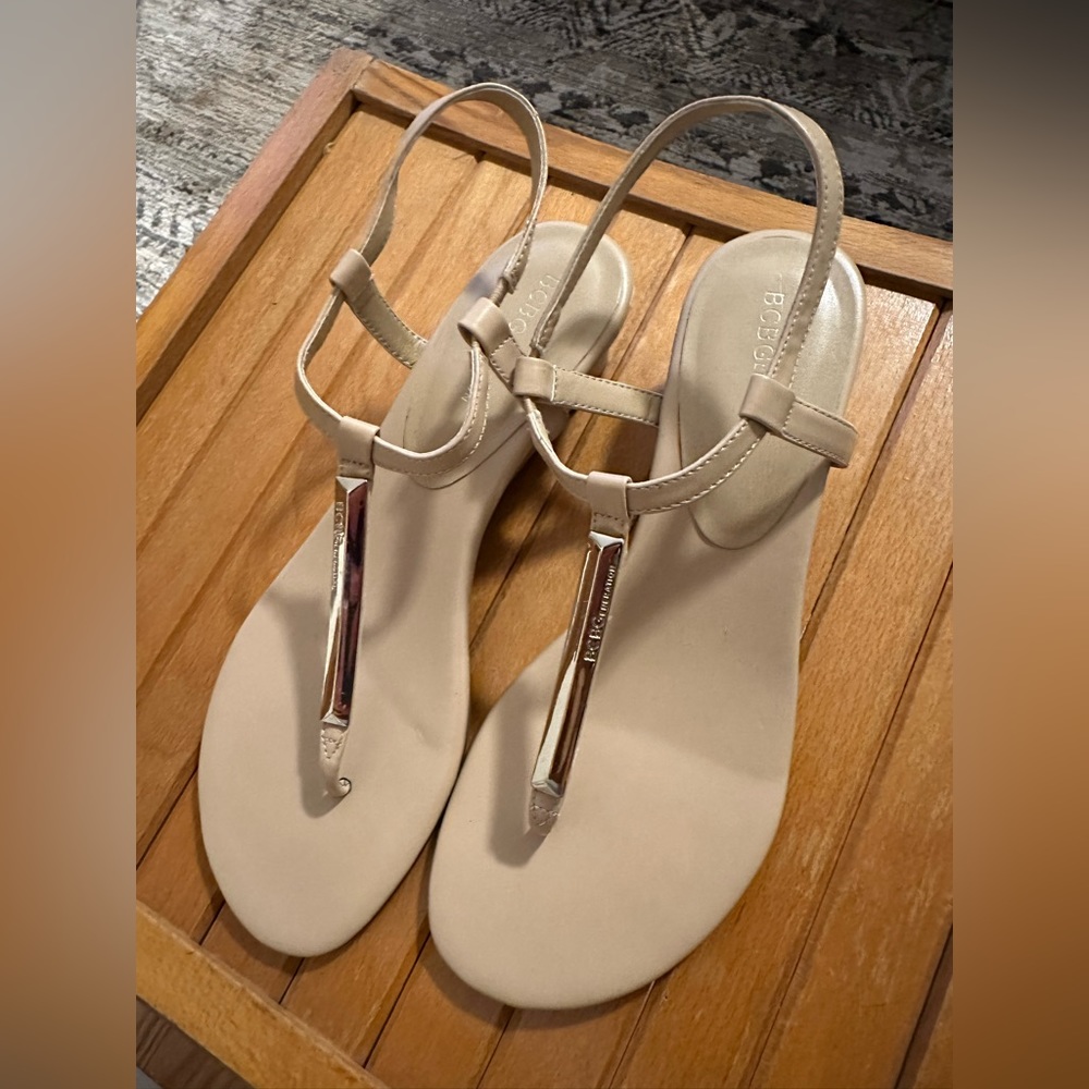 BCBG Generation Casual Dress Sandal
